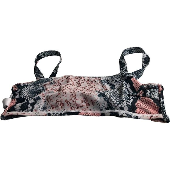 Buddy Love Snake Print Bikini Set - Picture 2 of 7